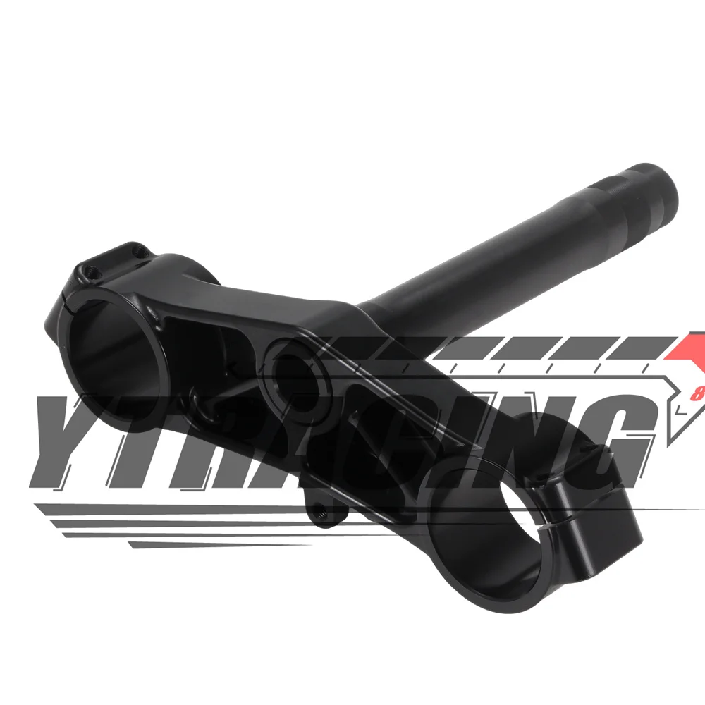 Front Fork Lower Triple Tree Clamp Holder Fork For HONDA CBR1000S 12AC 2017-2019 53219-MKF-D60 Fork Bottom Yoke Steering Bracket