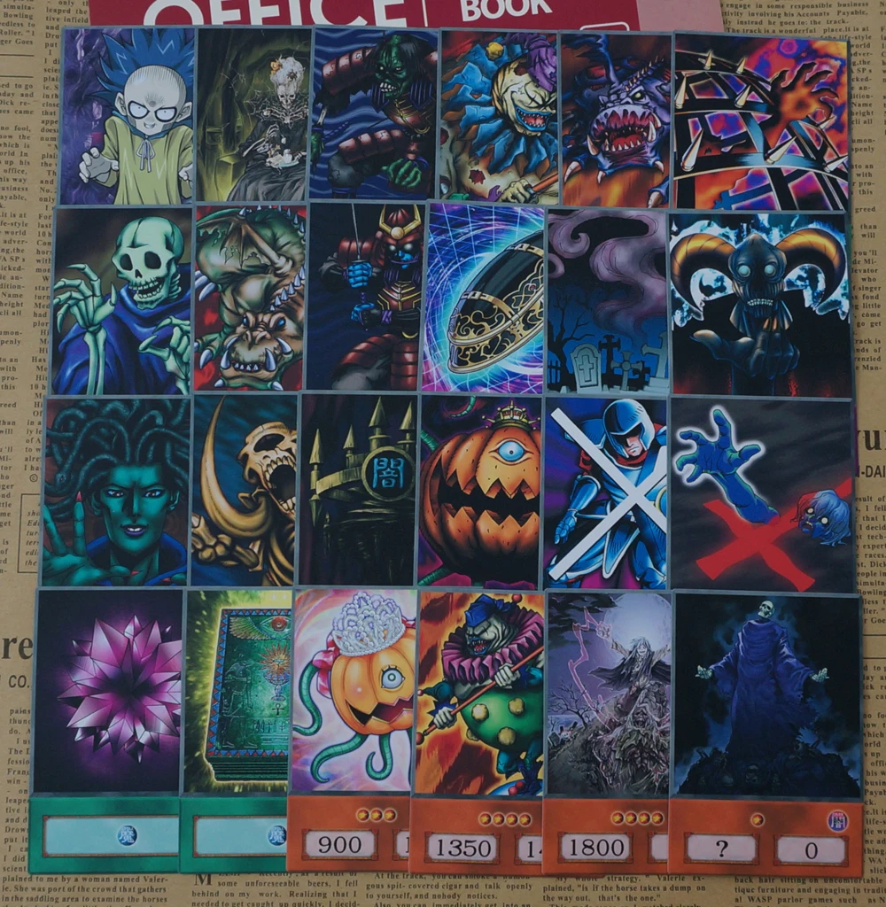 Why the New Pumpking Support Yugioh Card Set Is a Must-Have for DM Fans