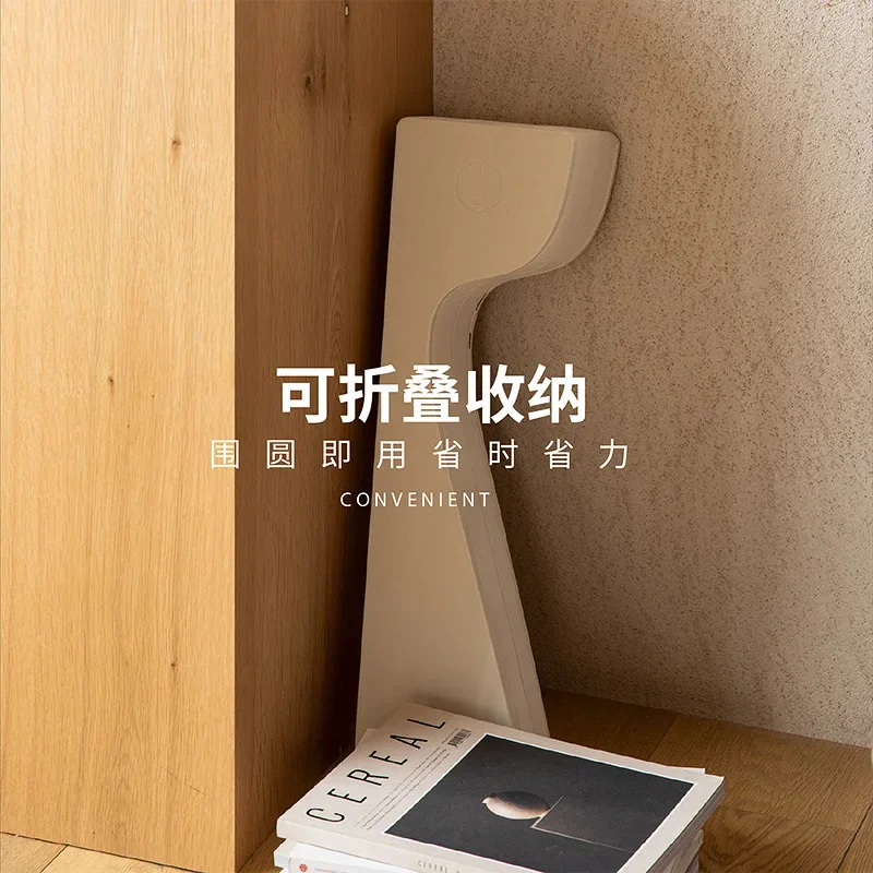 Fashion creative glass surface edge few corners fashion light luxury living room sofa simple small black dress design