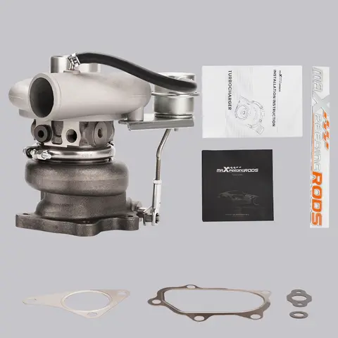 Billet TD05H 20G-8 .60 A/R Turbo for Subaru WRX STI Turbocharger Water Cooled