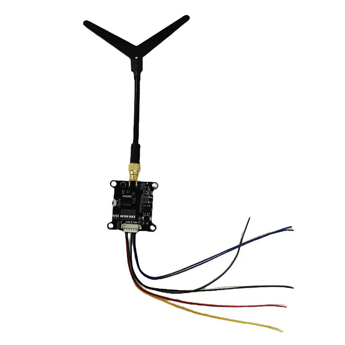 

X62A_1.2G 1.3G Video Transmitter Kit for RC FPV Drone Aircraft Helicopter
