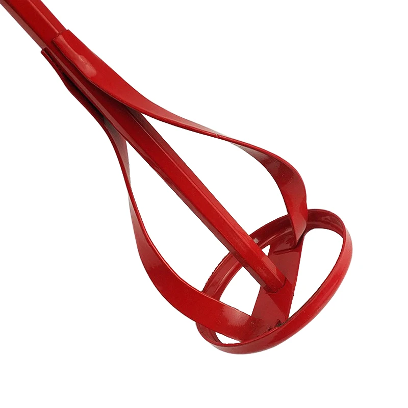 Стержень для перемешивания красной лаймовой краски, 42 см