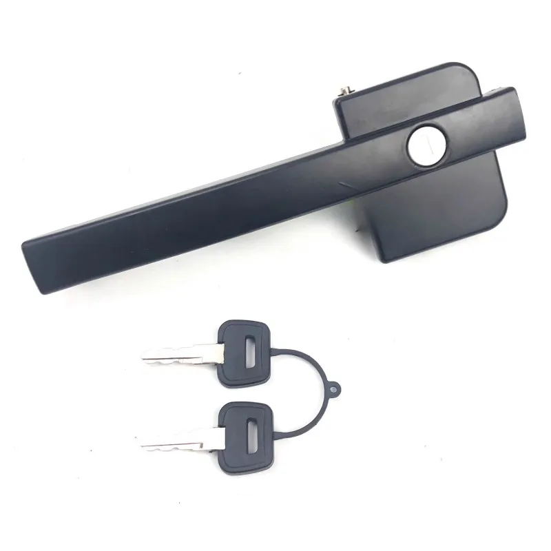 

1305482 1305481 Black Door Handle Accessories for DAF XF105