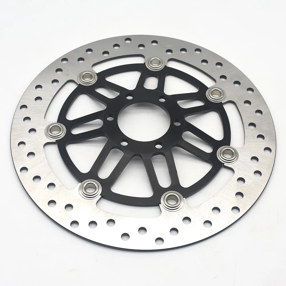 296mm Motorcycle Front Brake Disc Rotor For Honda CB250 Hornet CB 250 1996-2001 VTR250 VTR 250 MC33 1998-2007