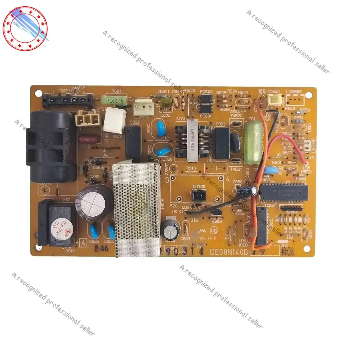

Используется для компьютерной платы кондиционера DE00N140B SE76A716G01, печатная плата, хорошая рабочая часть