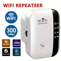 WIFI Extension Enhancer Internet Enhancer Repeater with Ethernet Port wifi Signal Amplifier Wireless Signal Extension Router