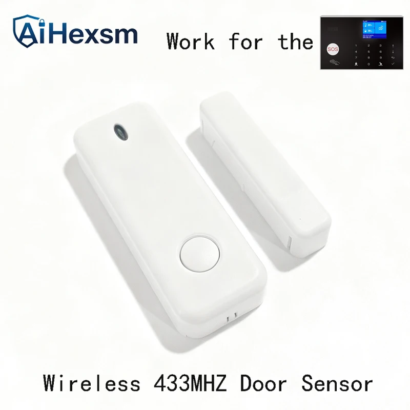 Smart Home Solar powered siren Tuya WIFI GSM Alarm System Wireless Smart Life APP 433MHz Safe Security Gap PIR Motion with Alexa view 5