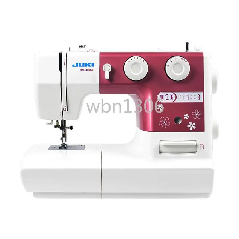 

Multifunctional household small tailor machine desktop electric garment cart with locking edge