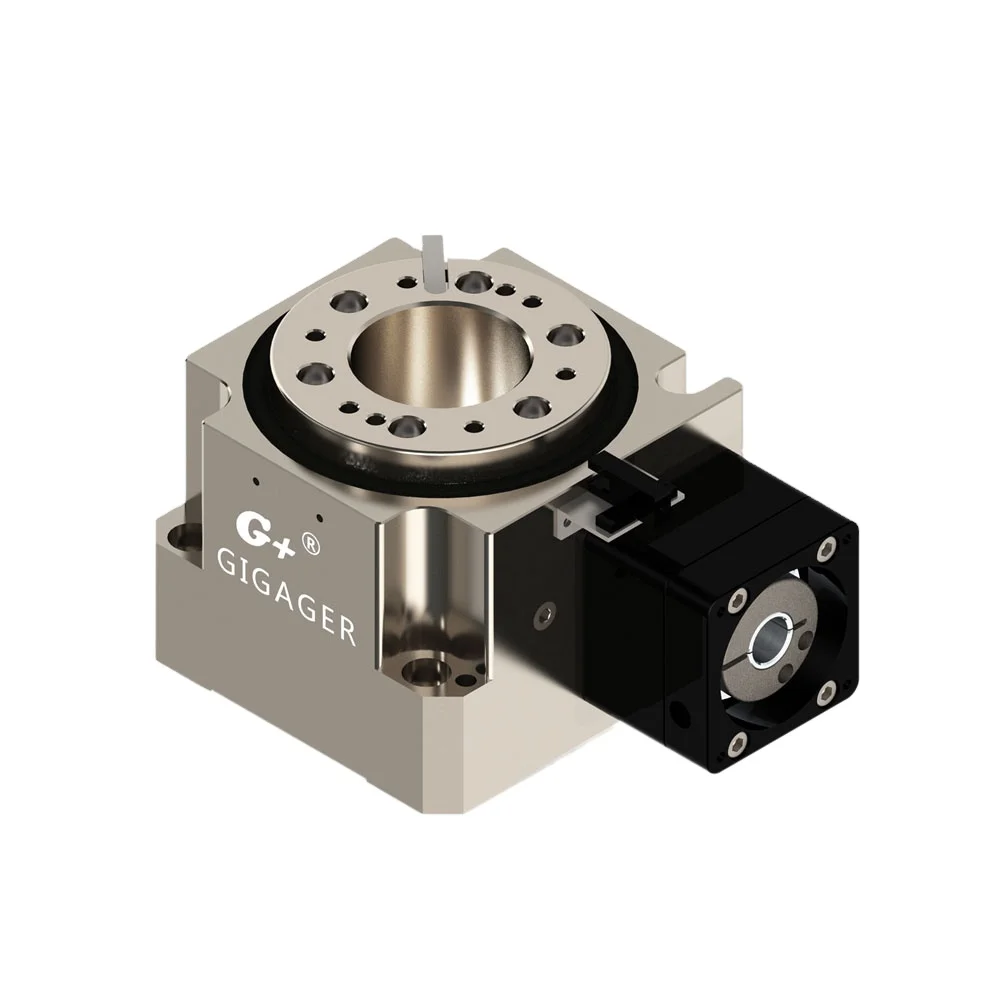

High Rigidity Torque Hypoid Gear Hollow Rotary Electric Actuator Speed Reducer Servo Motor Engine Machinery Industrial Equipment