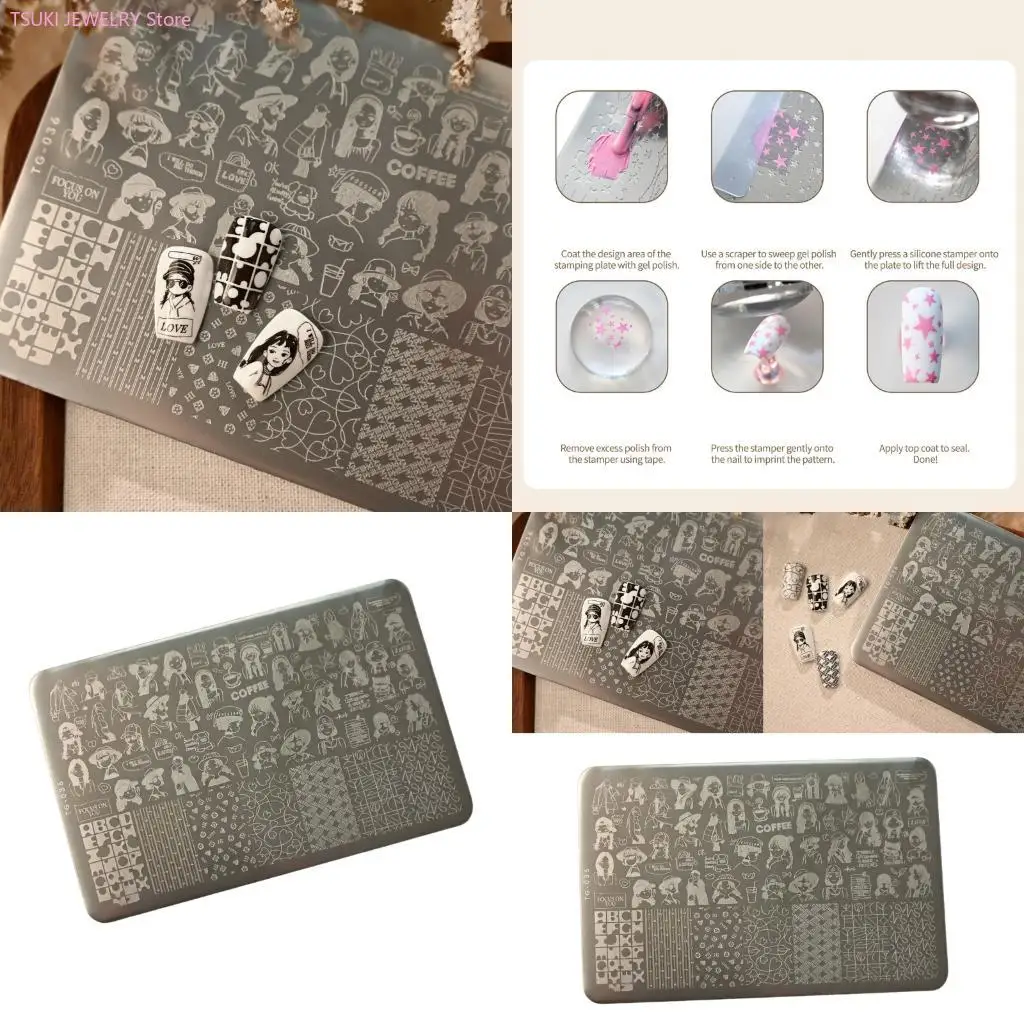 62KE Pattern Application Tool With Clear Silicone For Accuracy