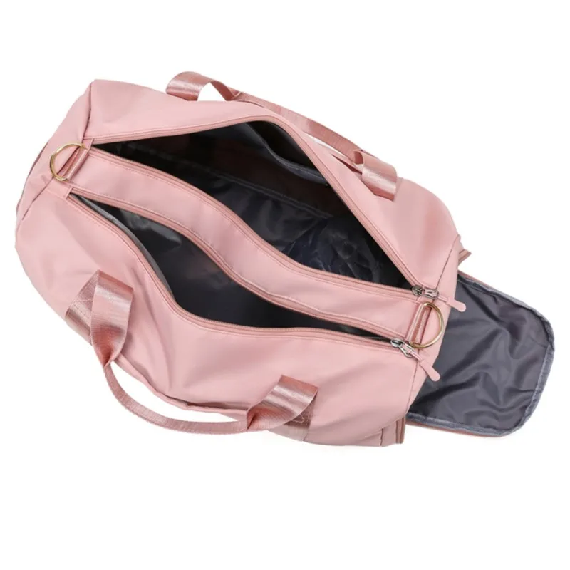 Women Shoulder Bag Travel Top-handle Bag Solid Color Oxford Ladies Bags For Women Tote Crossbody Bags