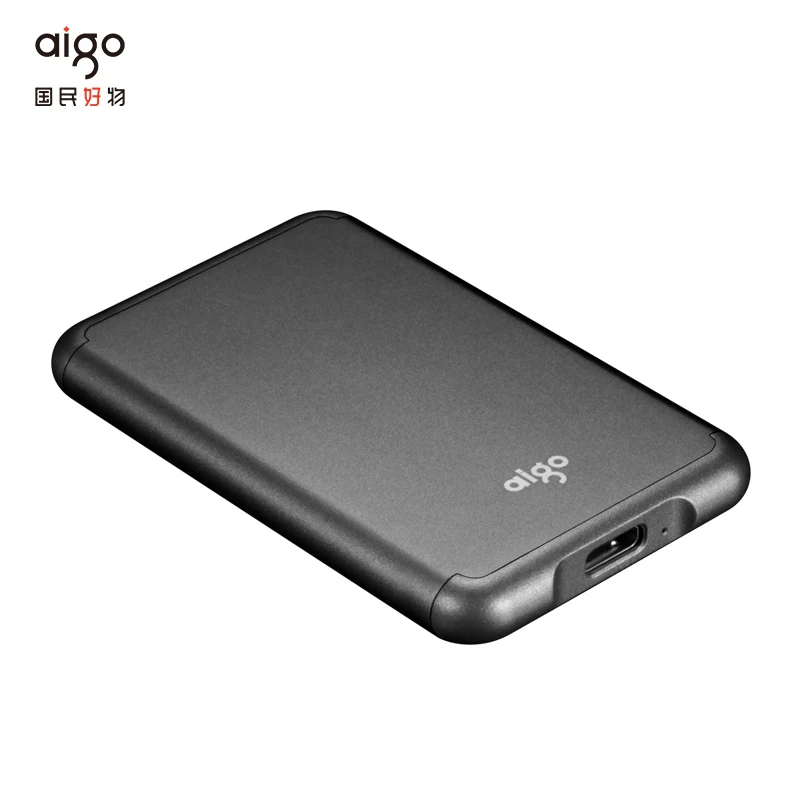 

Patriot (aigo) 2TB USB3.1 SSD S7 black, stable high-speed transmission