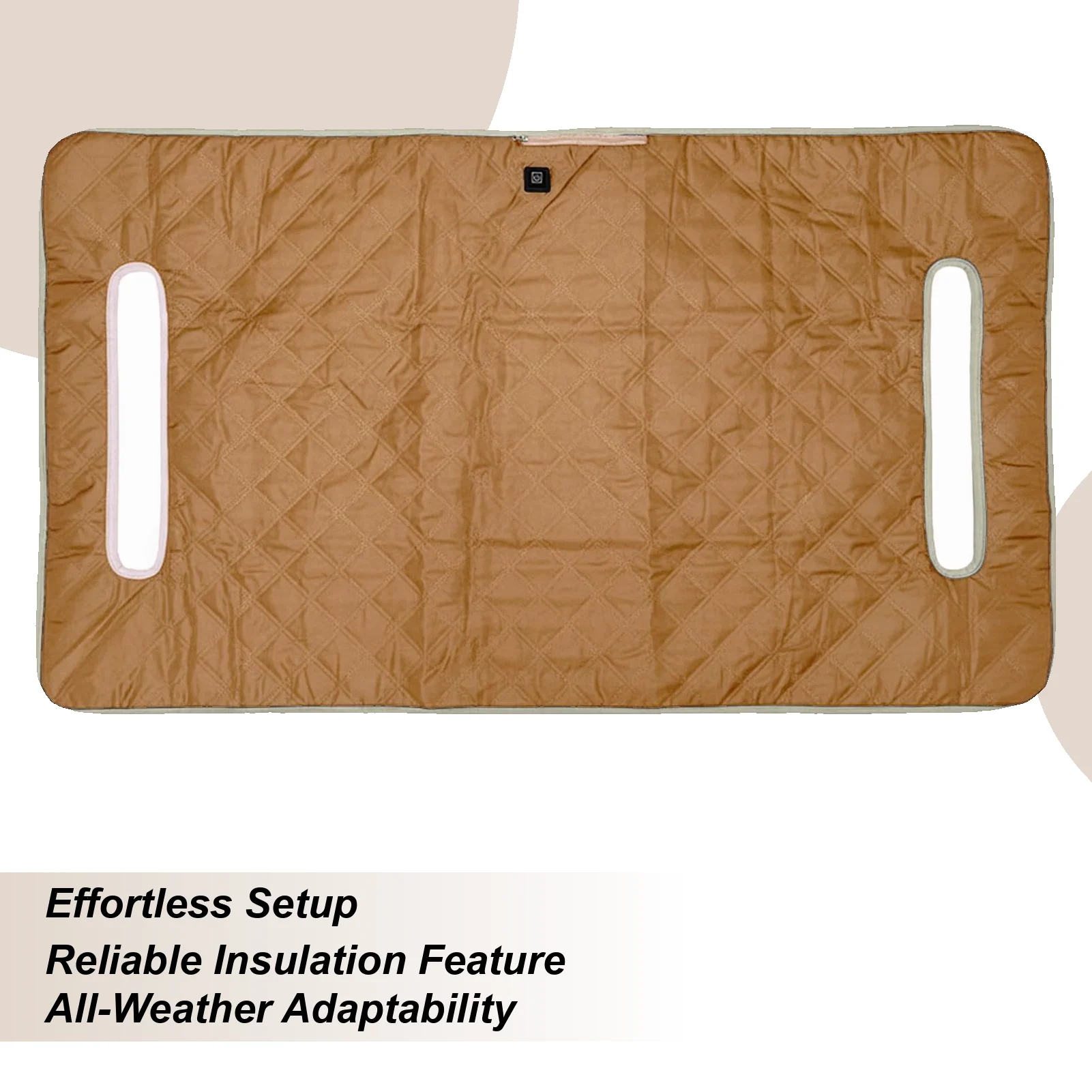 

Golf Cart Seat Covers Waterproof Towel Cushion Soft Comfortable Golf Cart Blanket For Keeps Warm Clean Outdoor Car Club Chair