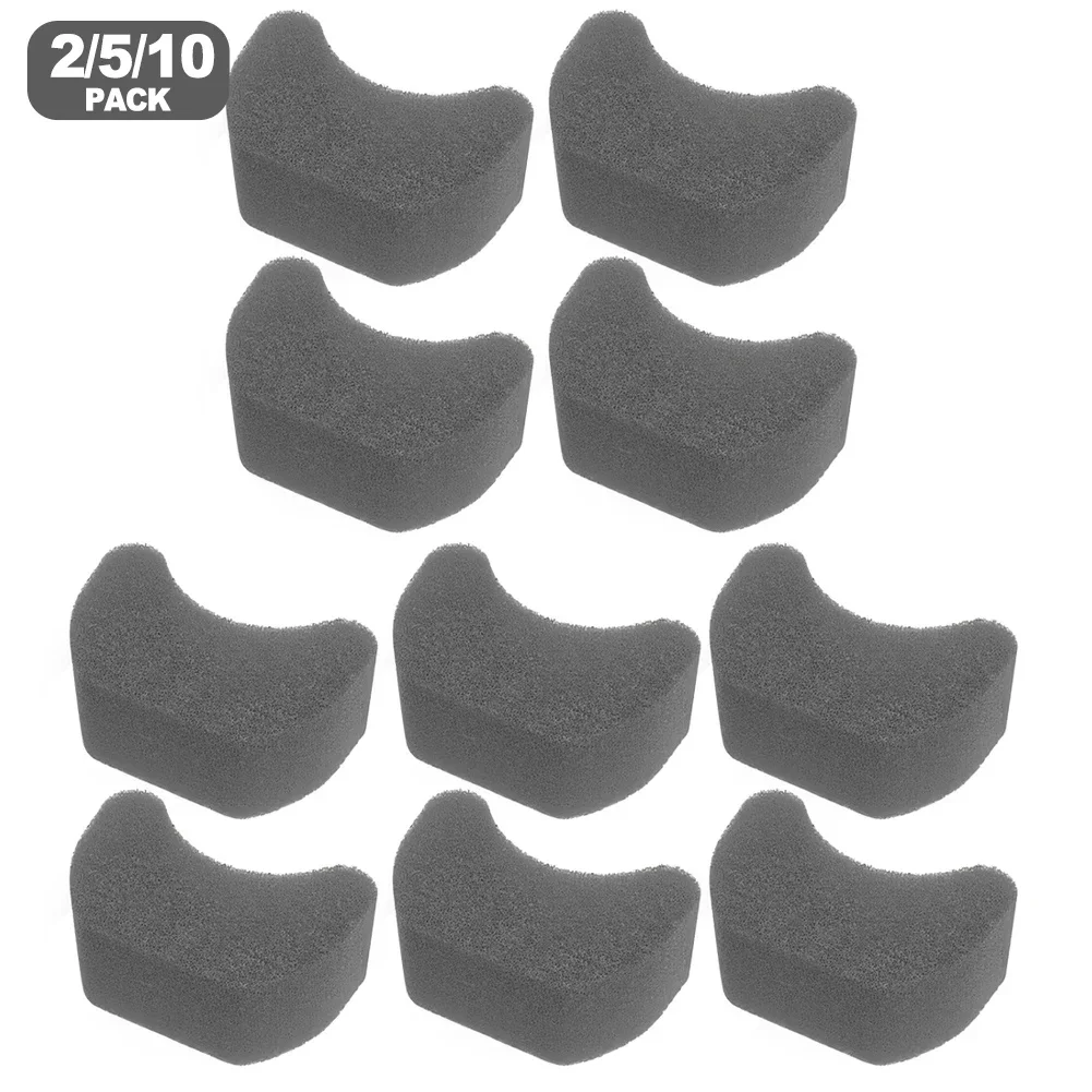 Filtro de espuma para Shark HX100UKT, HX100UKCP StainForce, piezas de limpiador de manchas inalámbrico, accesorios para barredor