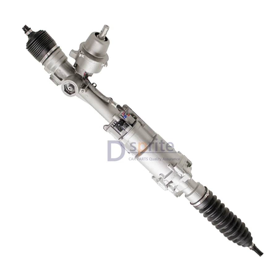 Duralo Electric Power Steering Rack & Pinion For Dodge Chrysler 300 Challenger Charger AWD 4WD 2015-2020 - Duralo 247-0161 Reman