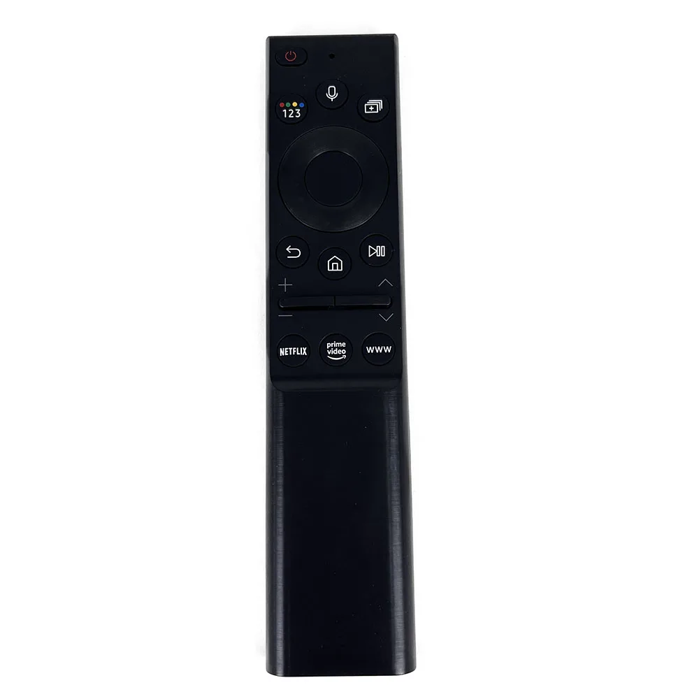 New BN59-01350C Replace Voice TV Remote Control For Samsung QLED TV UN43AU8000 UN50AU8000 UN55AU8000 UN65AU8000 UN70AU8000