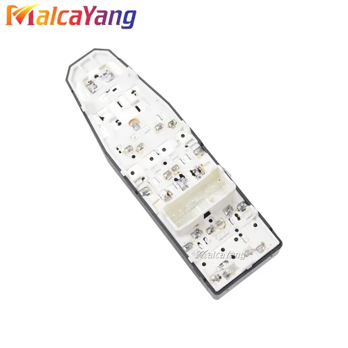 Imagen 2 del producto Interruptor de ventana eléctrico maestro de 11 pines 96942497   Para Chevrolet Spark DWS1787 2013-2016