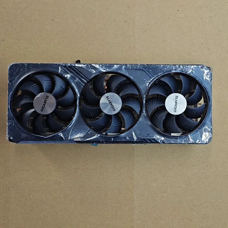 Original Radiator Cooler for Gigabyte RX6800XT  RX6900XT Video Card without Backplate