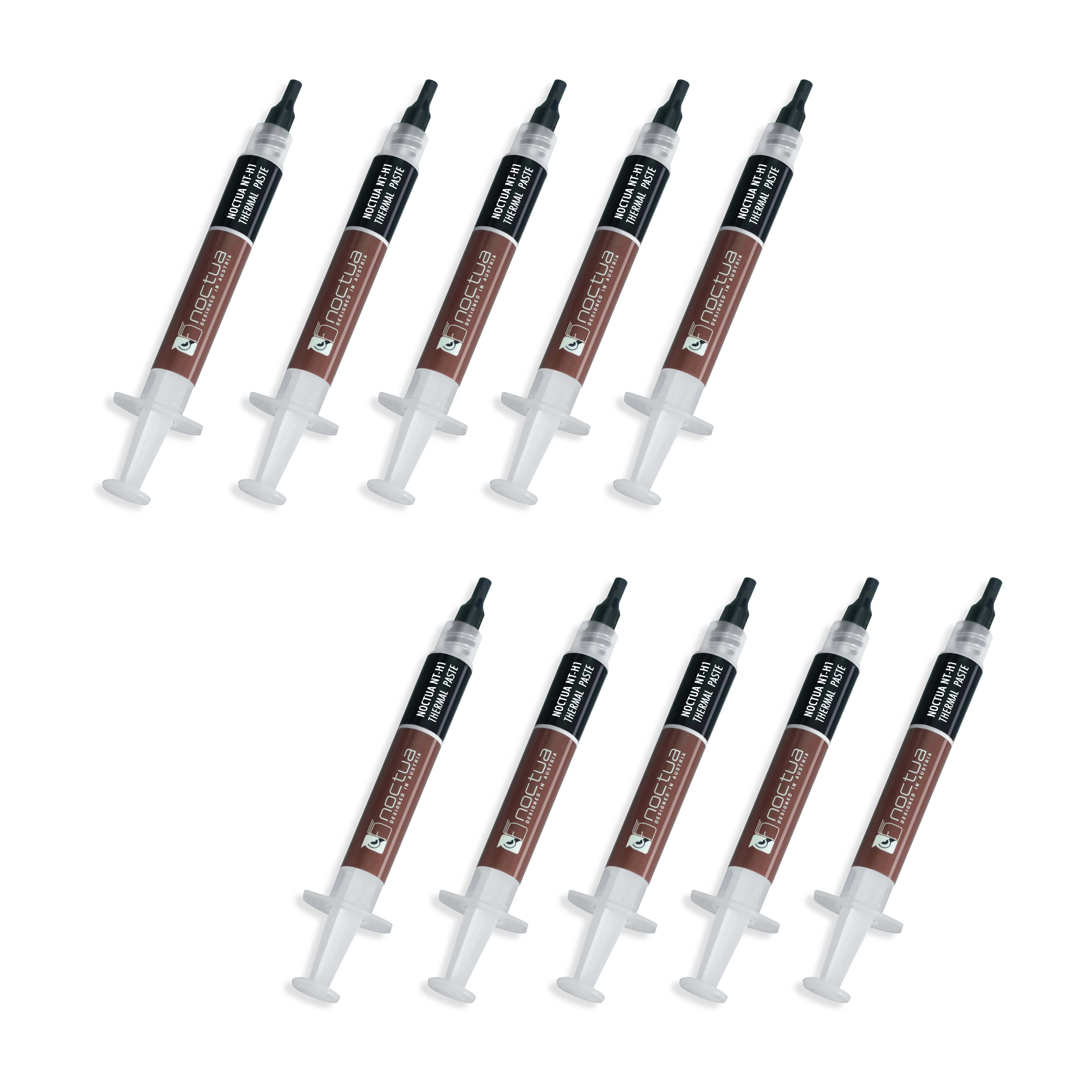 Noctua NT-H1 معجون الشحوم الحرارية لوحدة المعالجة المركزية برودة المبرد معالج الكمبيوتر GPU تبريد الشحوم الحرارية