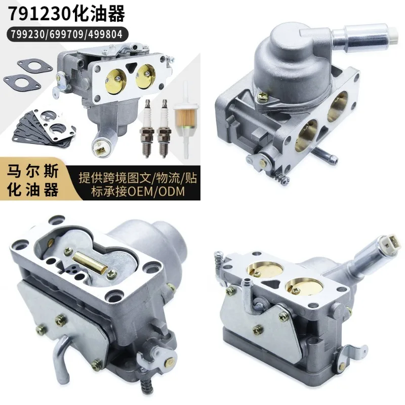 Carburetor for Briggs Stratton 791230 799230 499804, Compatible with 20-25HP Engines, High Performance