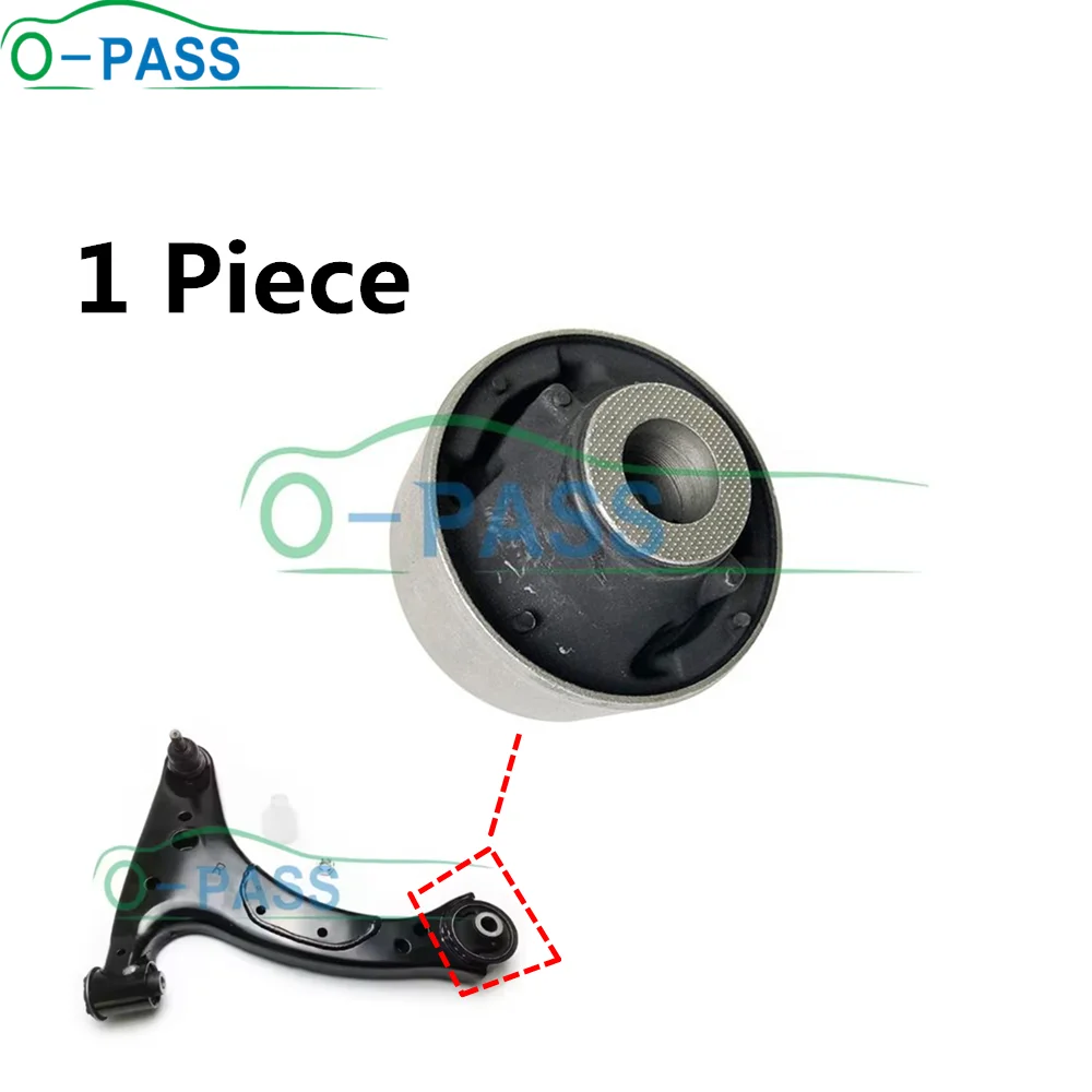 

Передняя нижняя большая втулка рычага управления для TOYOTA Avanza F600 F601 и FAW Daihatsu Xenia MPV 48655-BZ010, 1 шт.