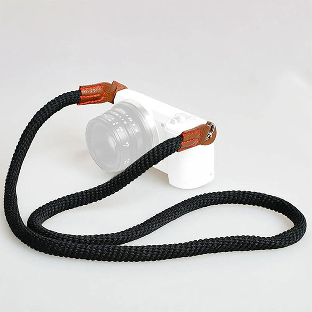 

2 Pcs Camera Strap Photo Belt Braces for Accessories Neck Lace Tower Shoulder Sling Harness Handle Messenger Travel