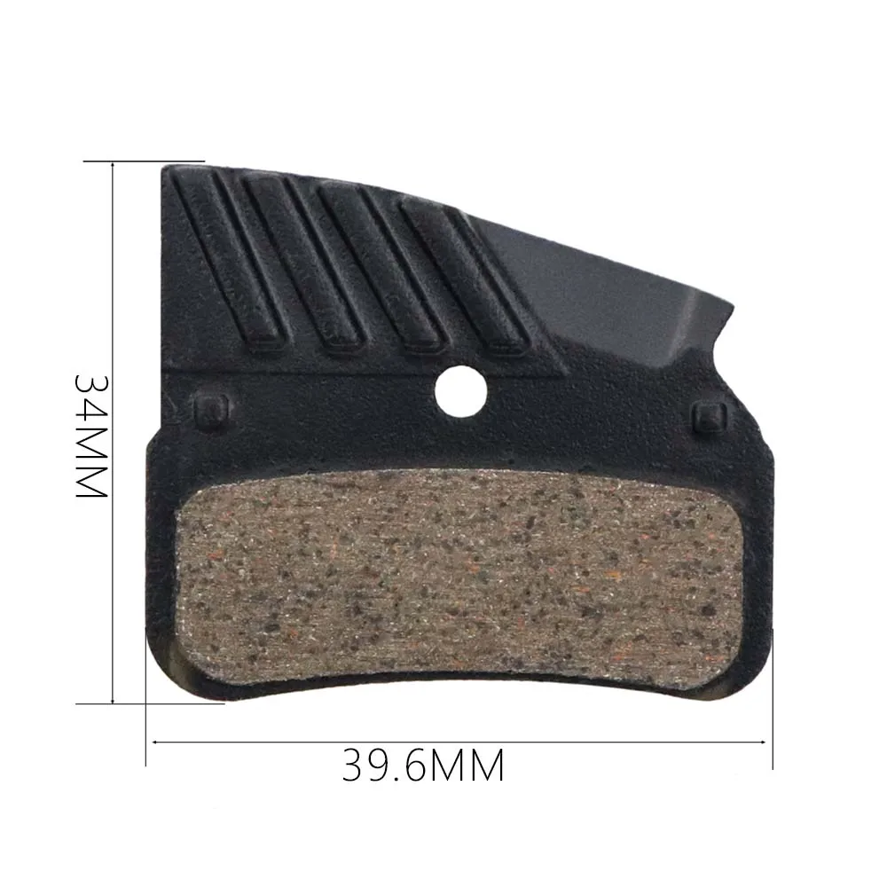 KOCEVLO N03A N05A  Ice Tech Resin Pads Disc Brake Pads For 4 Piston XT XTR M9120 M8120 M7120 Brake Pads