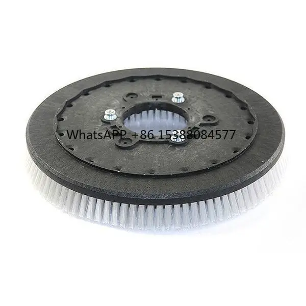 

Disc Brush of Floor Scrubber