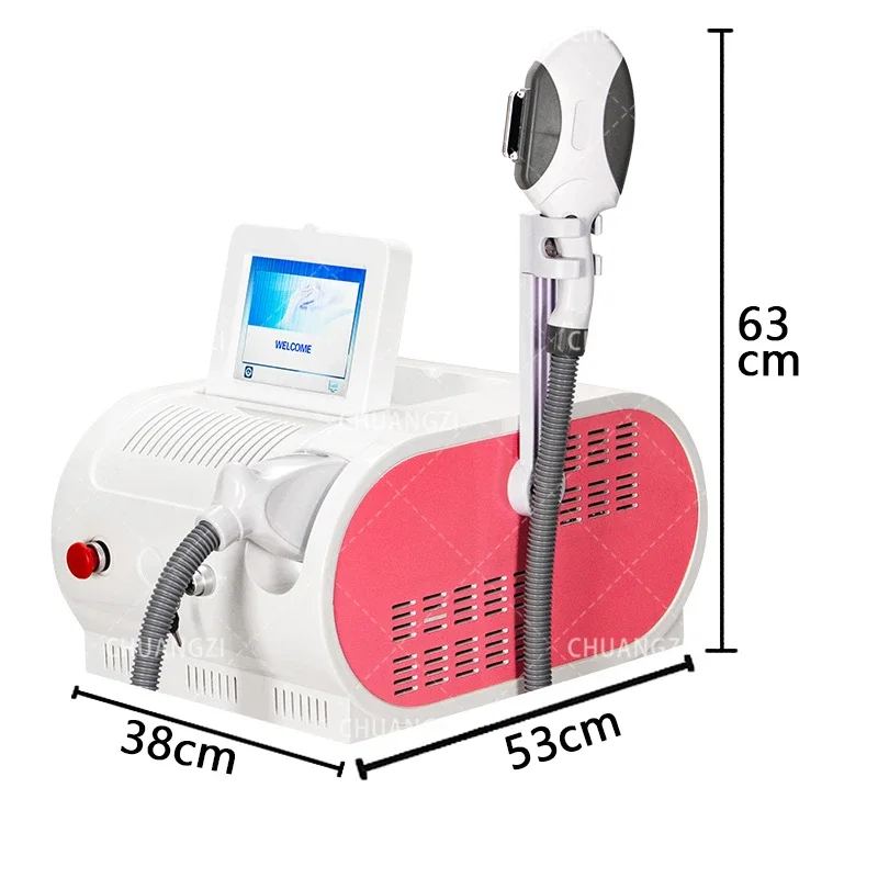 Устройство для постоянного удаления волос OPT IPL, устройство для удаления волос IPL с импульсным светом, портативное устройство для удаления волос, бестселлер