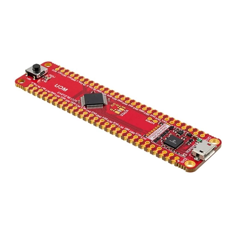 【Shop Now】DM320119 CURIOSITY NANO BRD 66 Series Development Board SAMD21 Evaluation Board