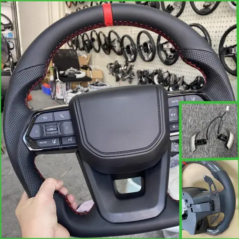 8 best sales toyota steering wheel - №4
