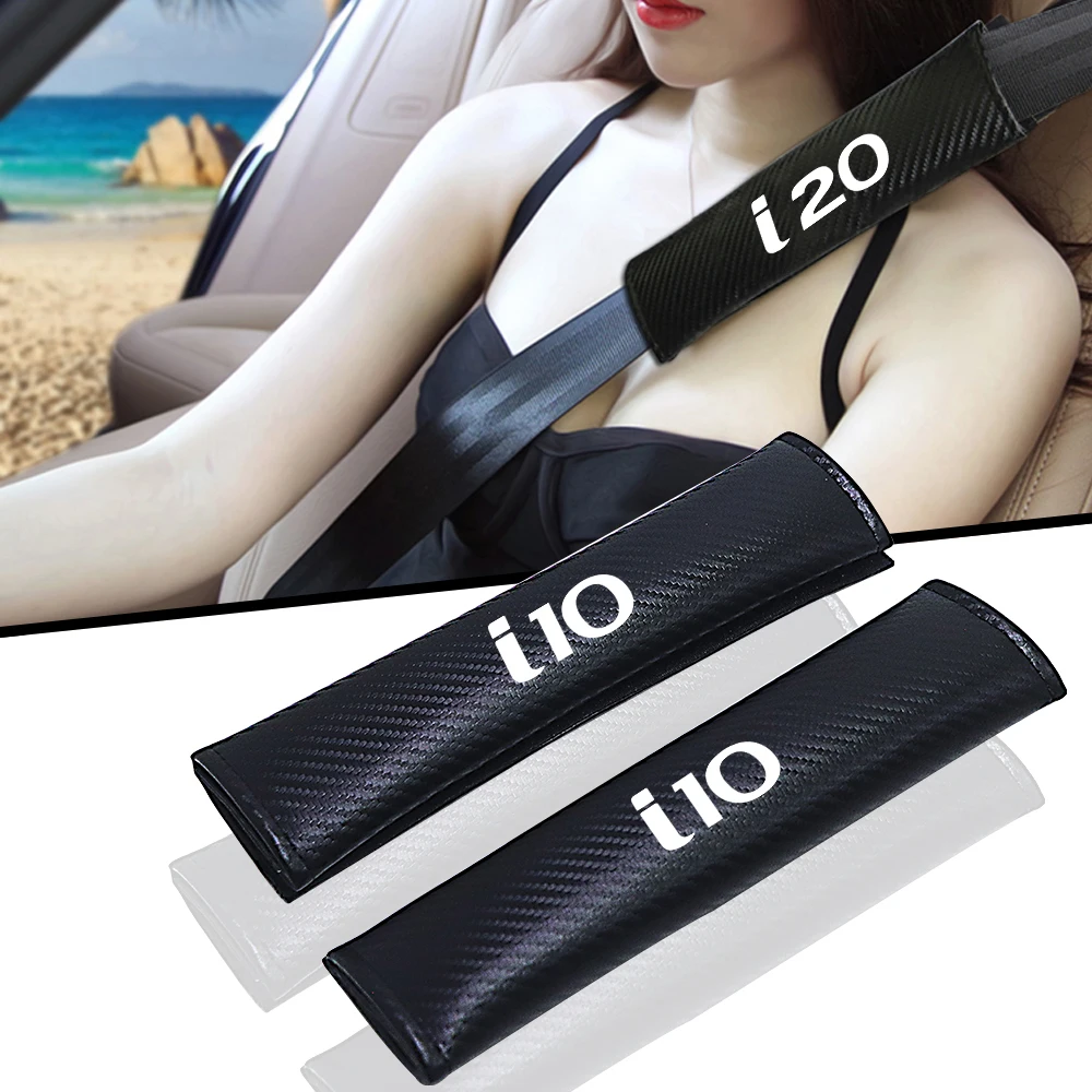 for Hyundai i10 i20 i30 i40  2pcs Car seat belt car accessories