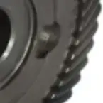 Replacement Gear Set 1619P02775 For GWS20-180 Angle Grinder Power Tool Accessory Repair Part High Performance Machine Component