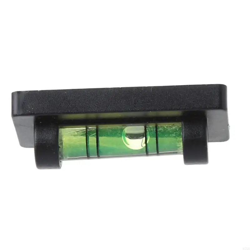 

97QE Mini Spirit Level Protractor for TV Rack Photo Frame 38x15mm