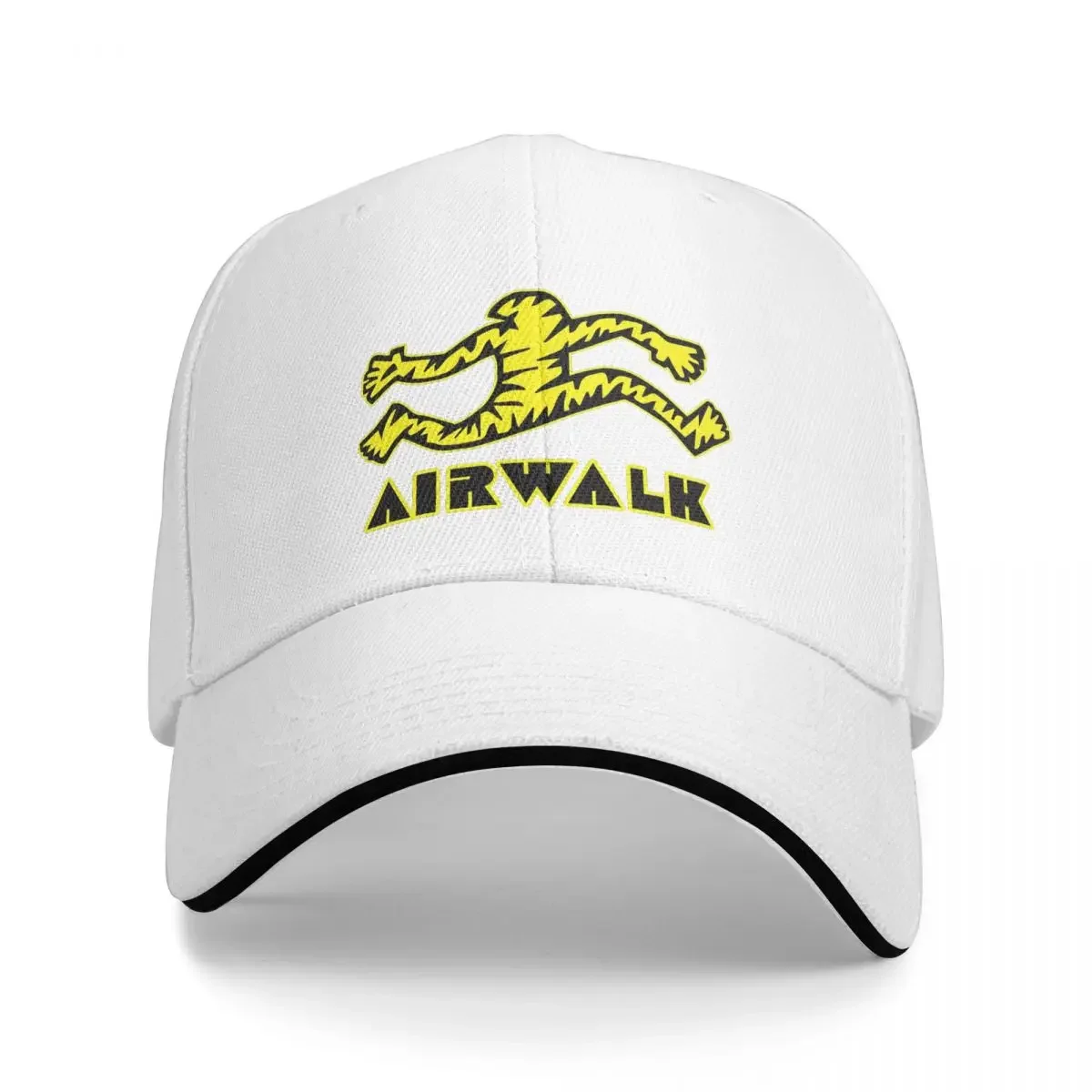 Tattoo Old School Airwalk Cap Casual Baseball Caps Adjustable Hat Hip Hop Summer Unisex Baseball Hats Customizable Polychromatic