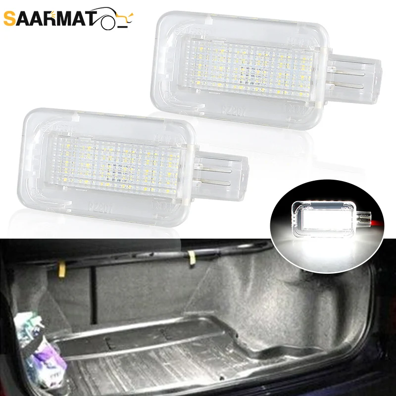 

LED Luggage Compartment Interior Lights For Honda Civic Jazz Accord City Insight HR CR V Acura MDX YL RDX TLX TSX Accessories
