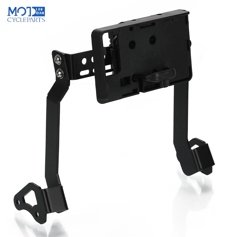 Front Navigation Bracket GPS Mobile Phone Charging For Honda Africa Twin CRF1100L Adventure Sport 2020-2024 2023 CRF 1100 L ADV