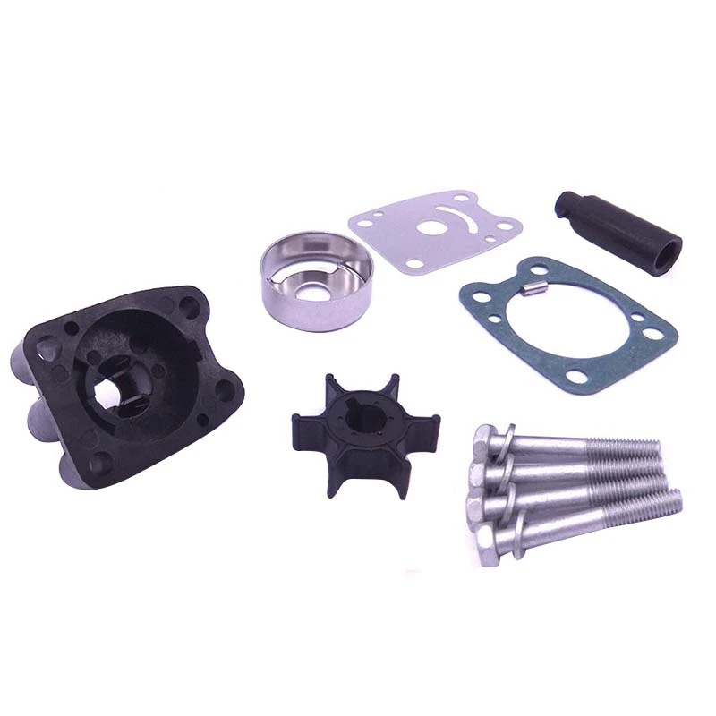 Boat Motor 6E0-W0078-00 6E0-W0078-01 6E0-W0078-02 Water Pump Repair Kit For Yamaha 4HP 5HP 4A 5C Outboard Engine