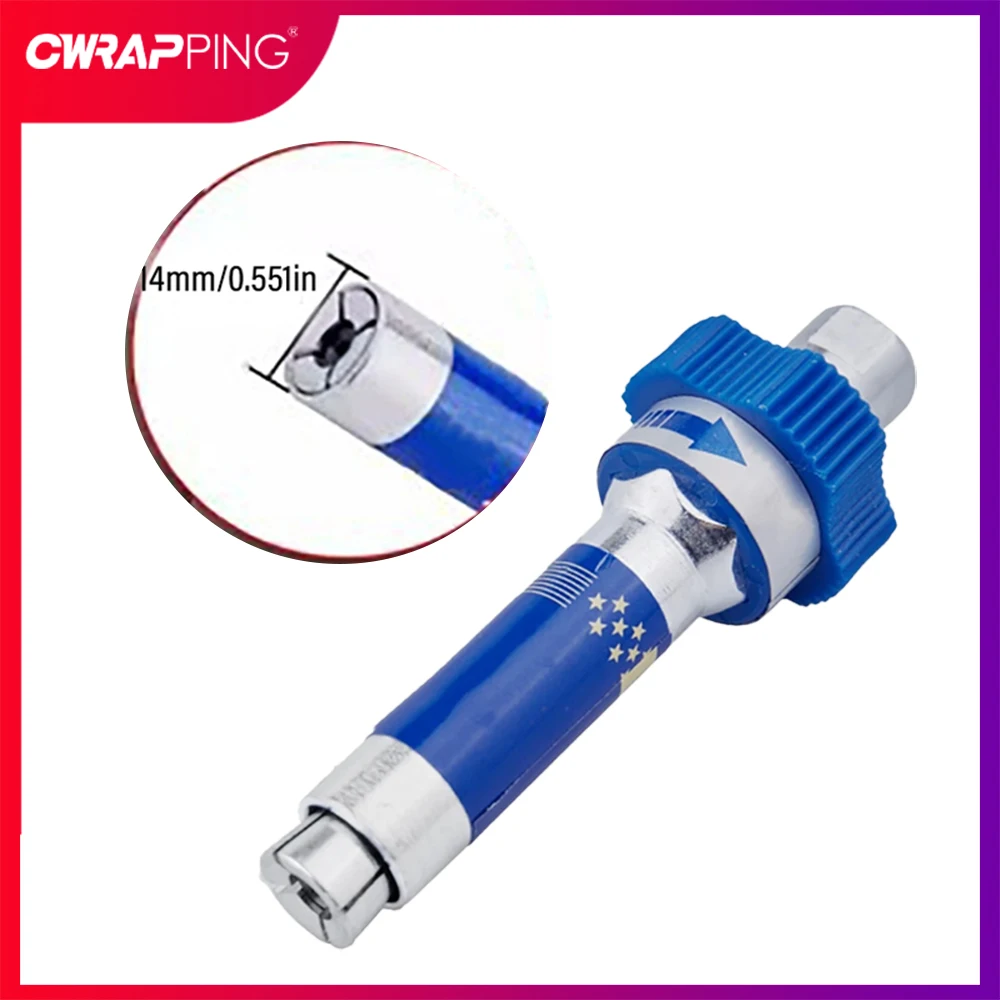 Grease Gun Coupler High-Pressure Lock Clamp Type Grease Nozzle Release Car Syringe Lubricant Tip Oil Pump Lock On Repair Tools