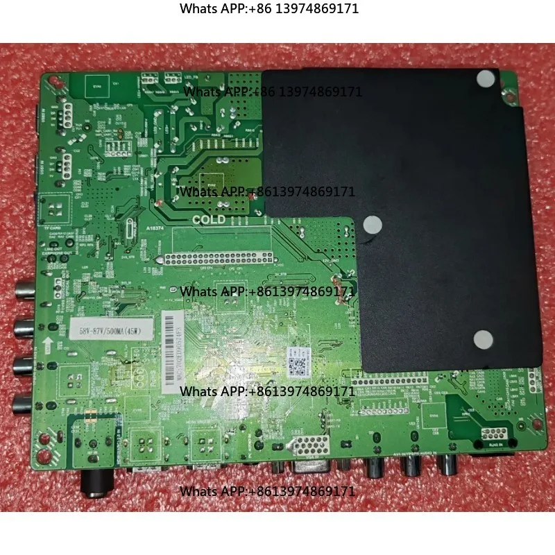 TP.MS358.pb802 4core WiFi network TV motherboard Multi language selection +English remote control