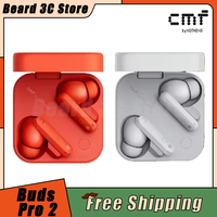 Cmf By Nothing Buds Pro 2 Wirless Bluetooth Earphone High Sound Quality Active Noise Cancellation Waterproof Sport Earbud Gifts