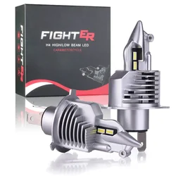 H4 9003 HB2 LED Headlight Bulbs 12V 24V 80W 16000LM Diode Lamps LED H4 4300K For Cars High Beam Dipped Beam 6000K 4300K
