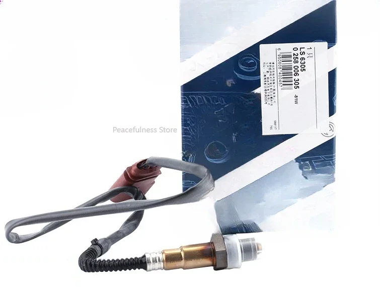 Suitable for Audi A3, A4, A5, A6, A7, A8, Q3, Q5, Q7, C7 Touareg front and rear oxygen sensors