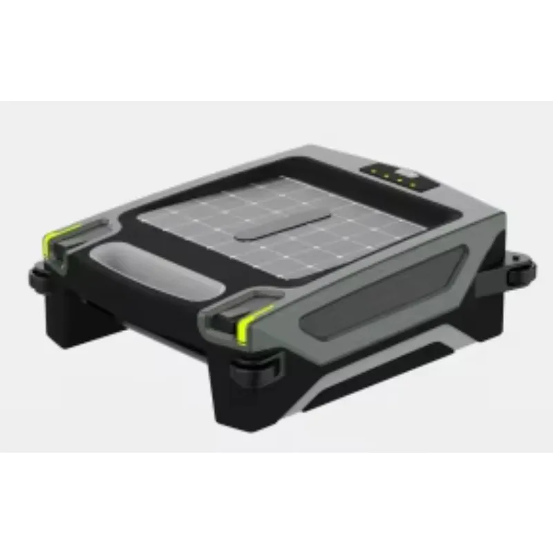 

Hot Sale Solar Powered Automatic Pool Skimmer for Pool Surface Maintenance