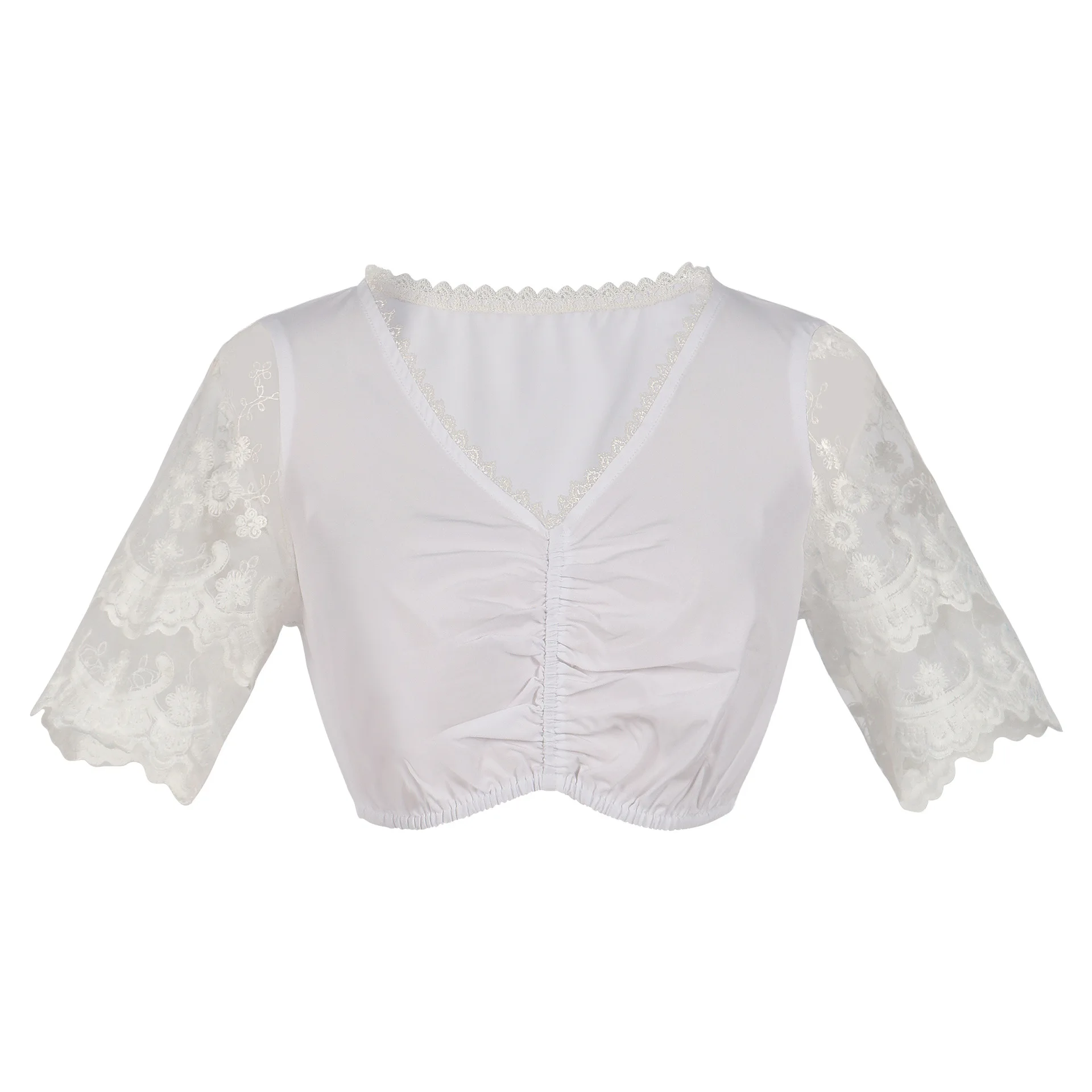 

Карнавальный костюм на Хэллоуин, новый немецкий Октоберфест, платье горничной-дирндль, баварская традиционная пивная одежда для девочек, выступление