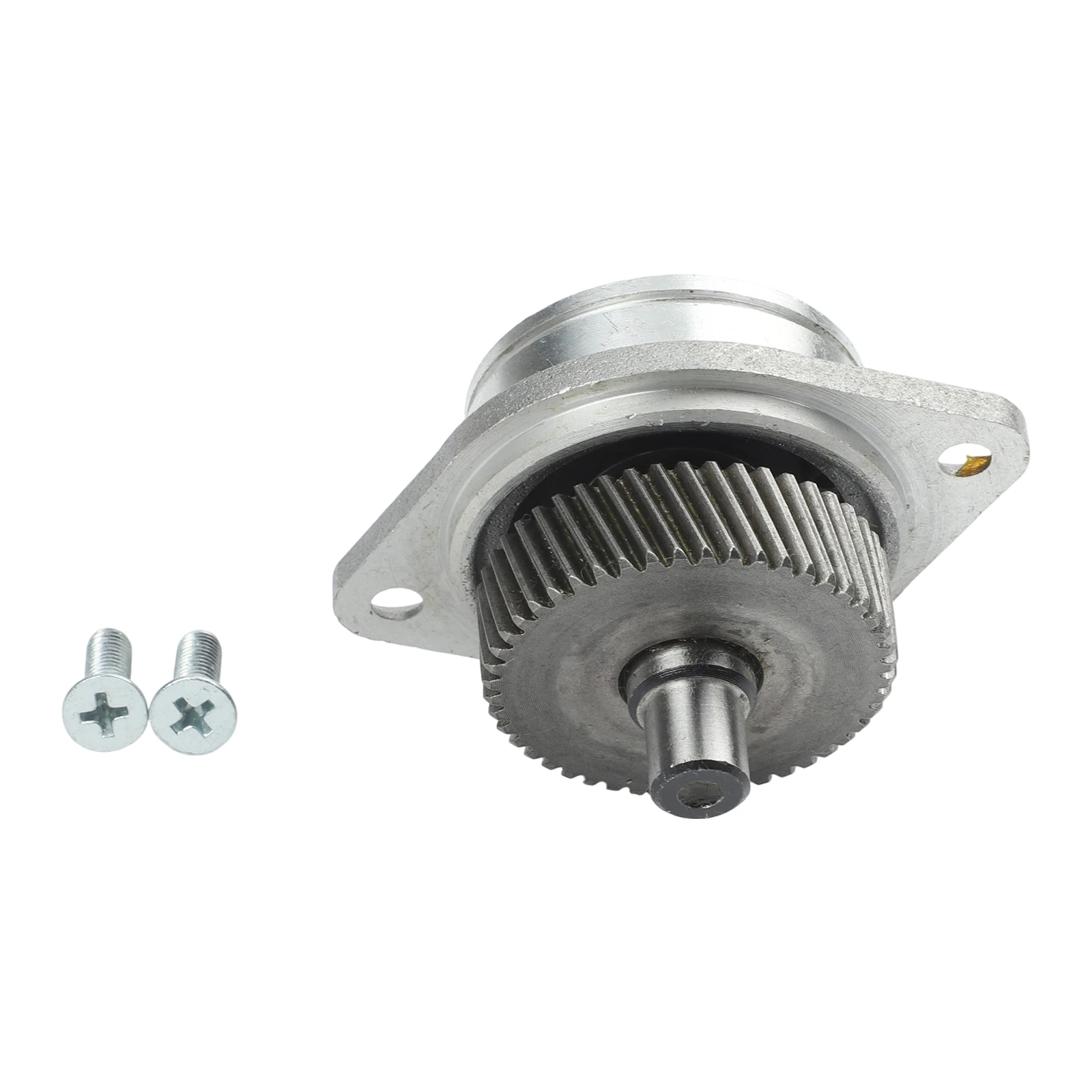 

Запчасти для редукторов электроинструментов: Шестерни и тросы (как на фото), редуктор для торцовочной пилы, абсолютно новый, неиспользованный, металлическая конструкция, предварительно собранный узел.