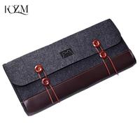 PU Felt keyboard carrying case bag
