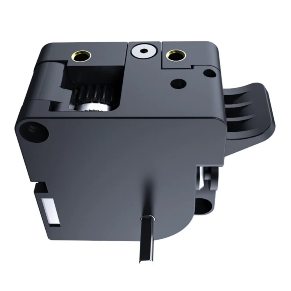 Extruder Kit for Creality Models with Dual Gear Drive 6.25:1 Reduction Ratio and Low-Profile 47x40x23.5mm Design
