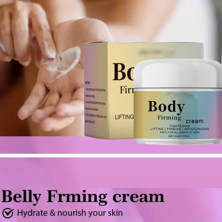 Lozione per il corpo rassodante Riparazione antirughe Migliora la pelle cadente Rimuovi la cellulite Nutrire Lift Crema idratante rassodante