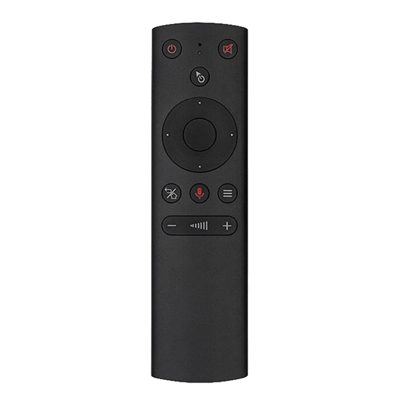 G21S Air Mouse Voice Remote Control with 6-Axis Gyroscope for Android TV Set-Top Box TV Box Accessories